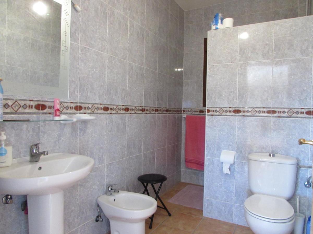 Albarico Retreat Villa Bédar Dış mekan fotoğraf