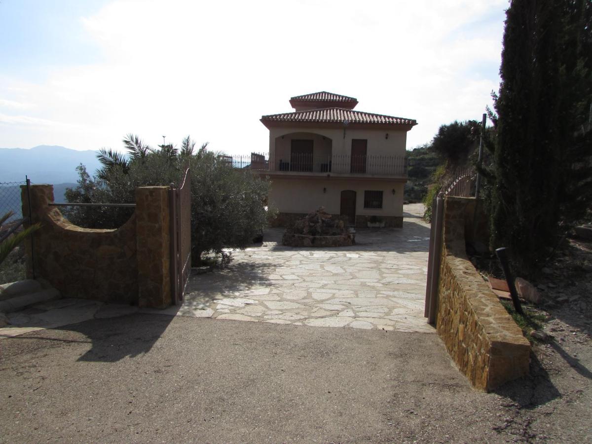 Albarico Retreat Villa Bédar Dış mekan fotoğraf