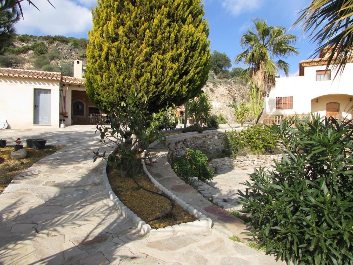 Albarico Retreat Villa Bédar Dış mekan fotoğraf