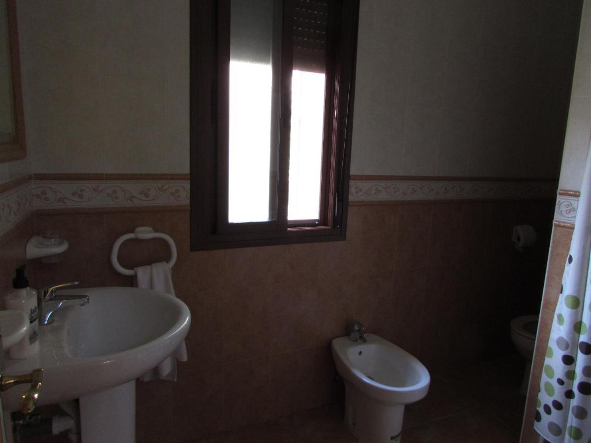 Albarico Retreat Villa Bédar Dış mekan fotoğraf