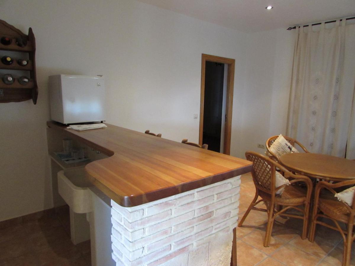 Albarico Retreat Villa Bédar Dış mekan fotoğraf