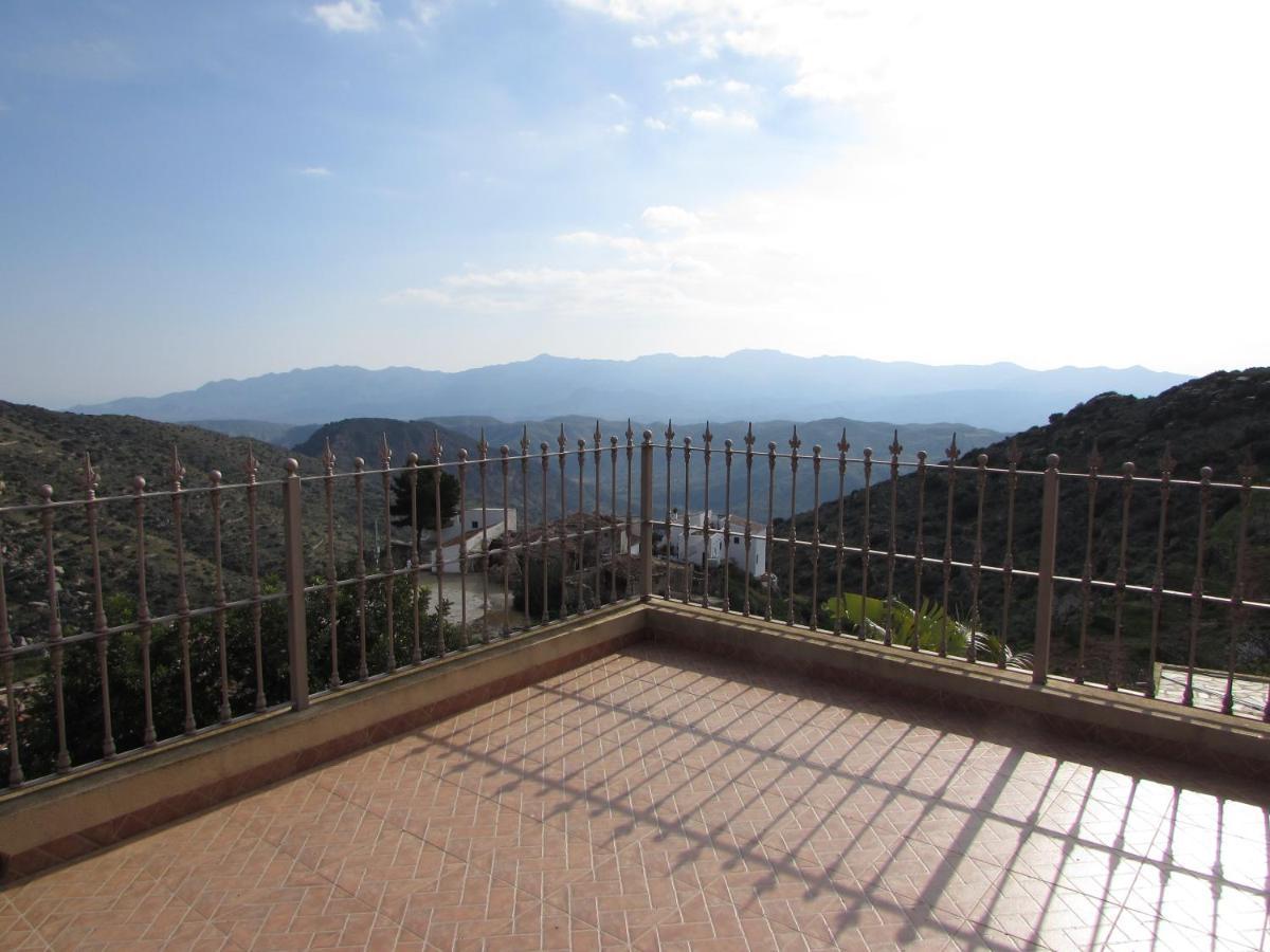 Albarico Retreat Villa Bédar Dış mekan fotoğraf