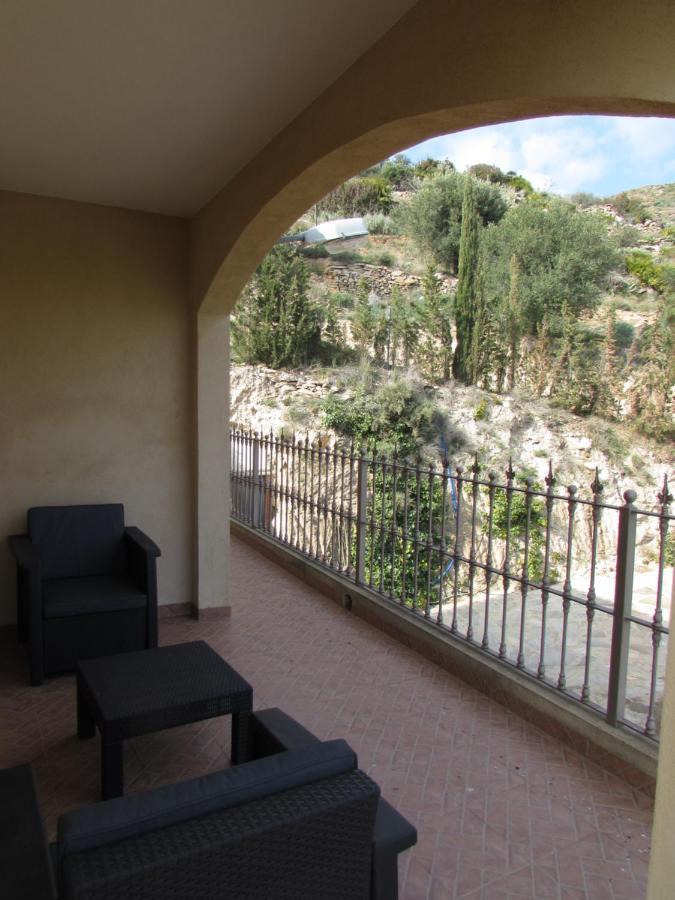 Albarico Retreat Villa Bédar Dış mekan fotoğraf