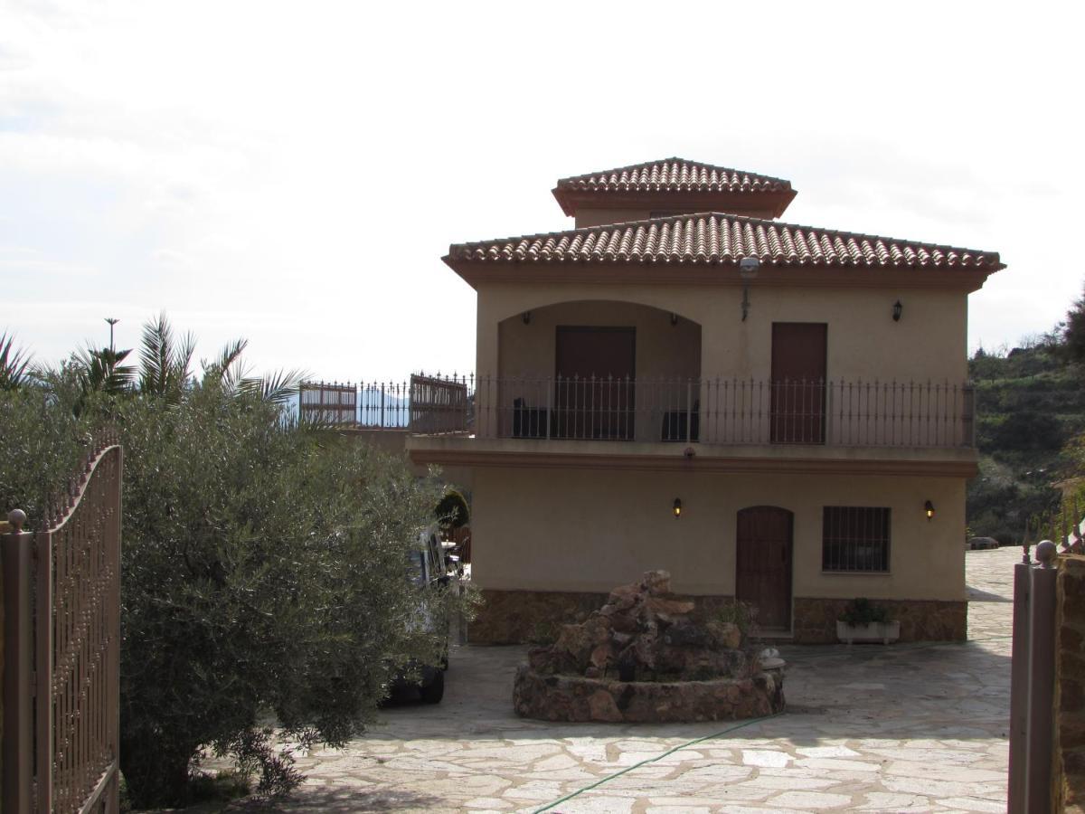 Albarico Retreat Villa Bédar Dış mekan fotoğraf