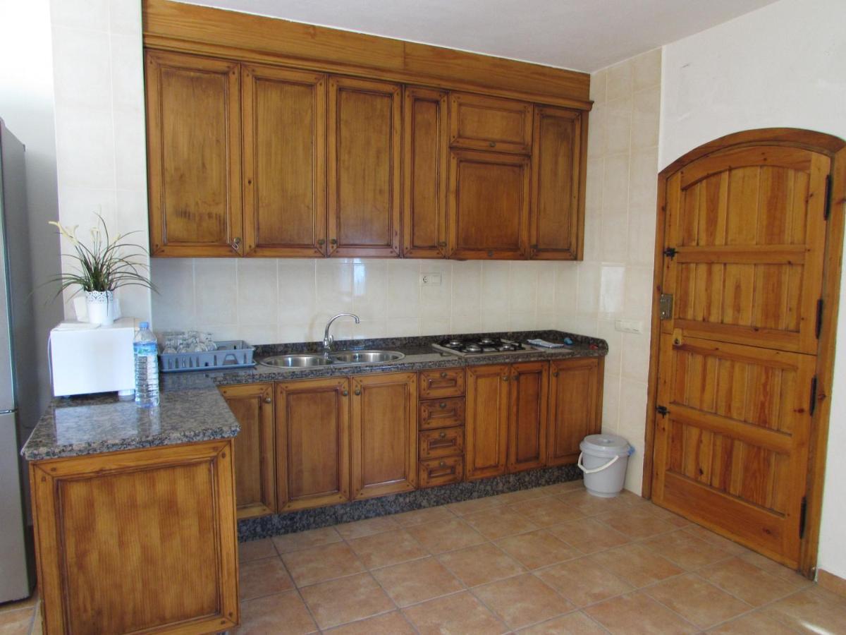 Albarico Retreat Villa Bédar Dış mekan fotoğraf