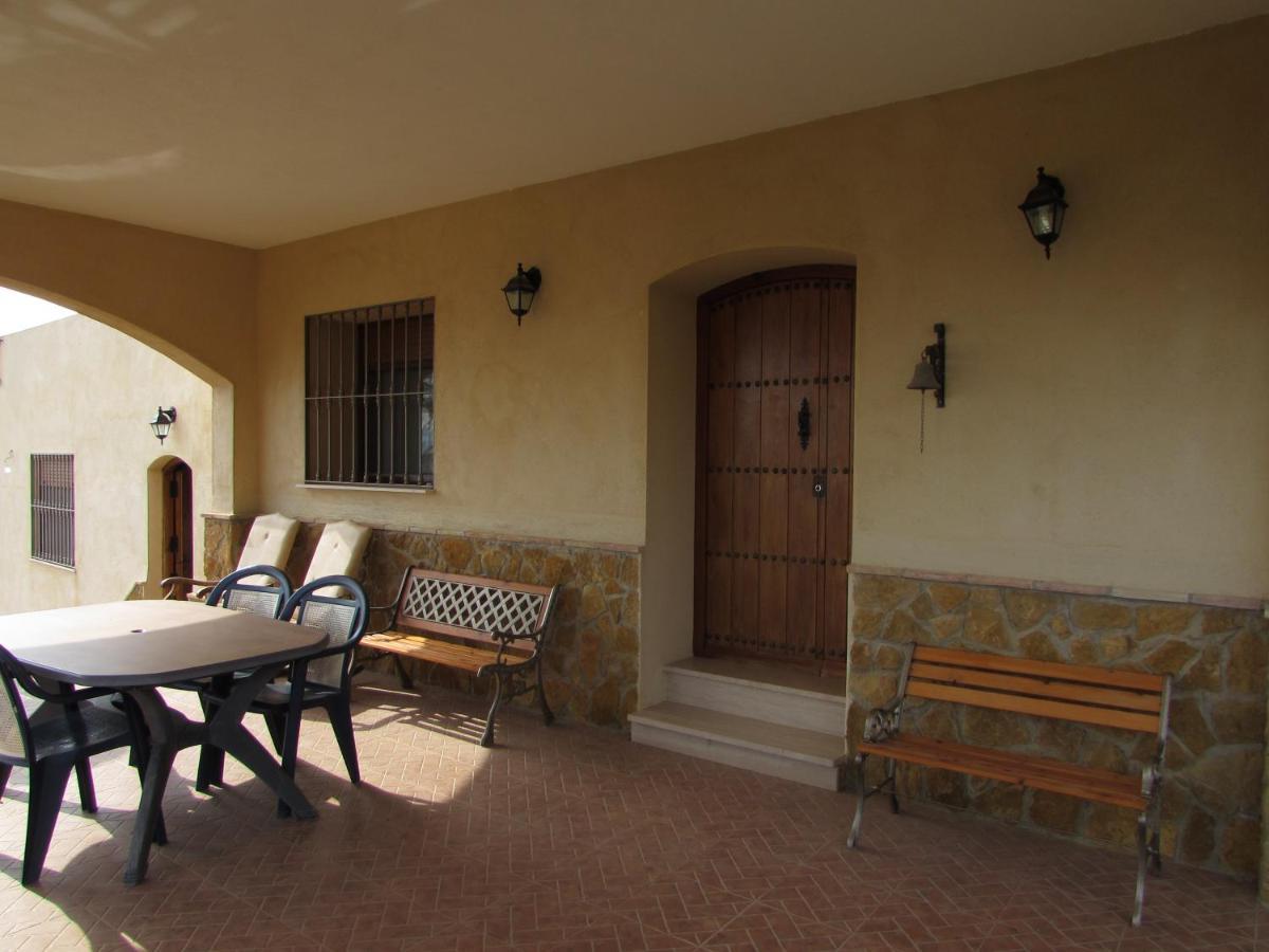 Albarico Retreat Villa Bédar Dış mekan fotoğraf