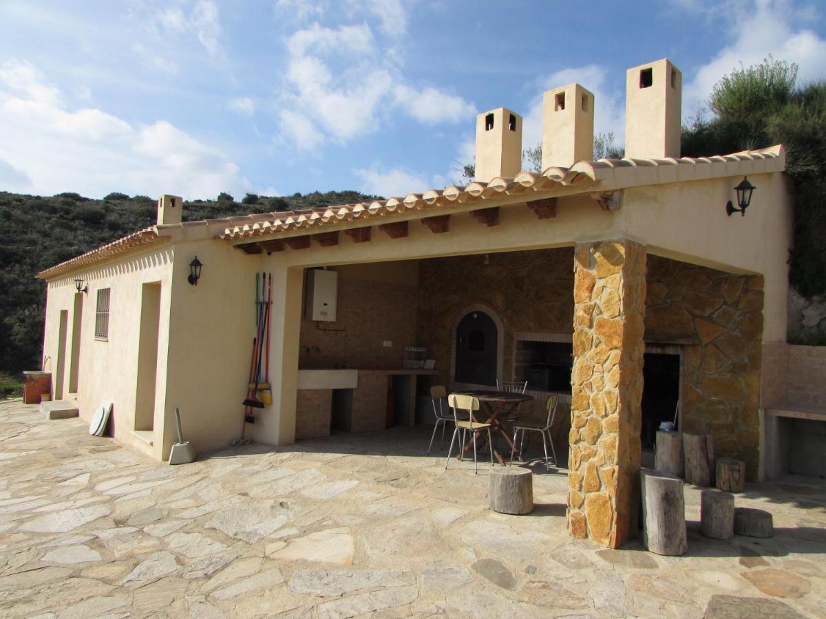 Albarico Retreat Villa Bédar Dış mekan fotoğraf