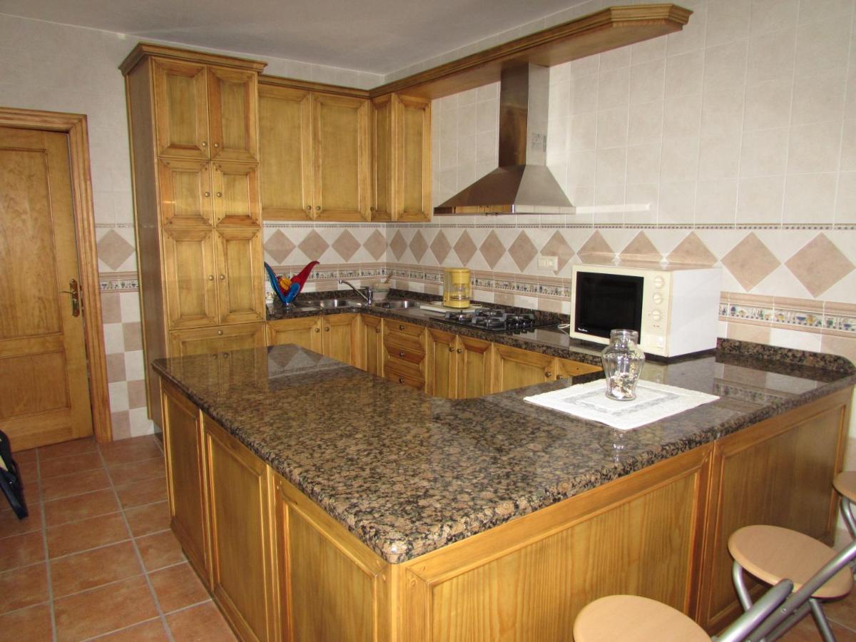 Albarico Retreat Villa Bédar Dış mekan fotoğraf