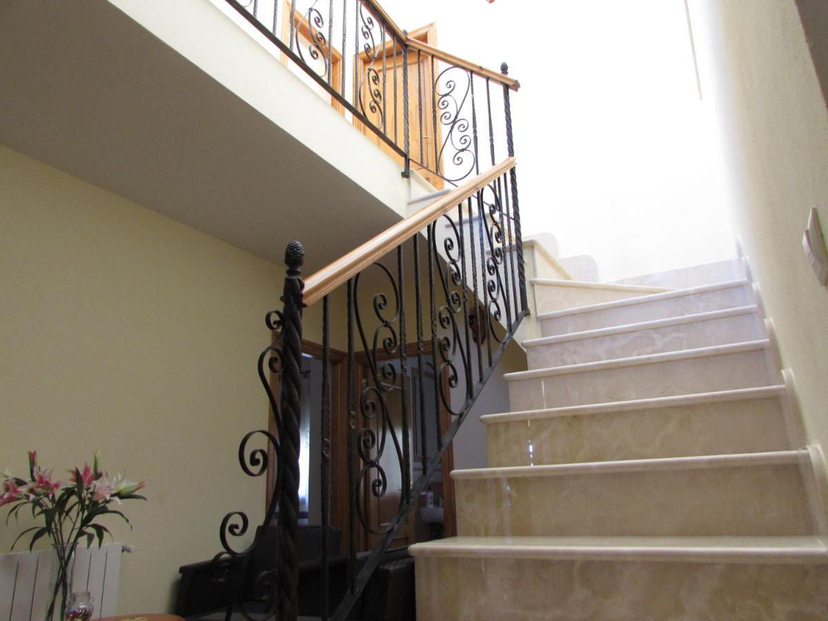 Albarico Retreat Villa Bédar Dış mekan fotoğraf