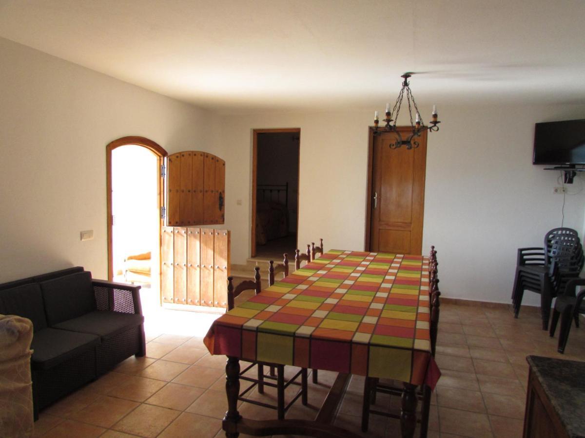 Albarico Retreat Villa Bédar Dış mekan fotoğraf