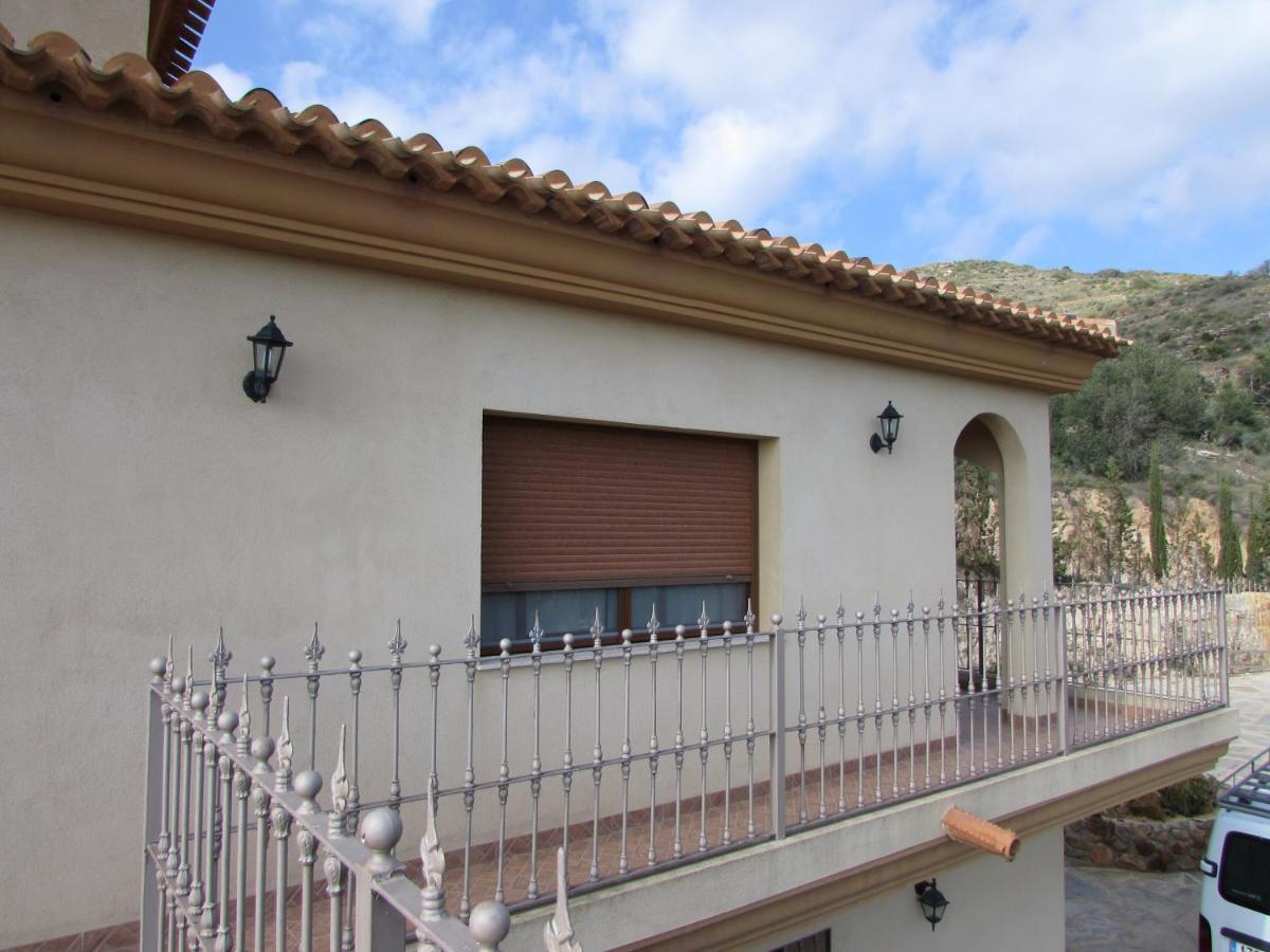 Albarico Retreat Villa Bédar Dış mekan fotoğraf