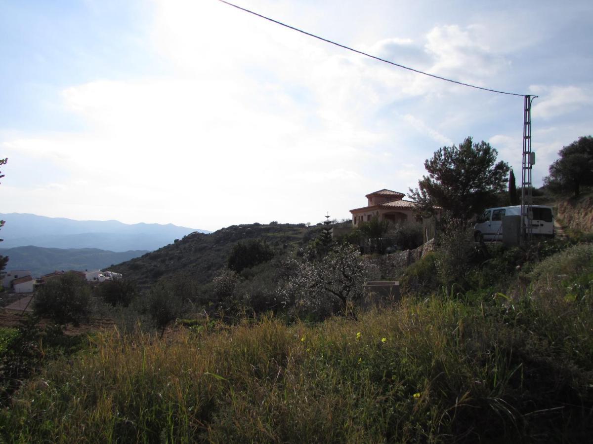 Albarico Retreat Villa Bédar Dış mekan fotoğraf