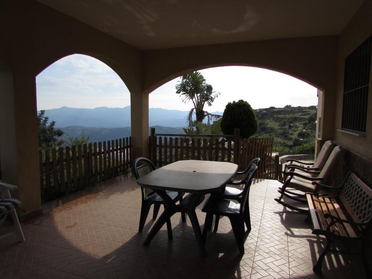 Albarico Retreat Villa Bédar Dış mekan fotoğraf