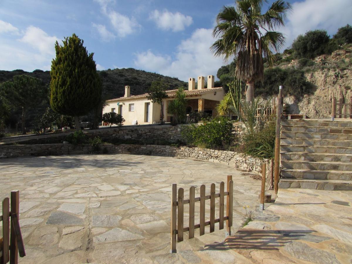 Albarico Retreat Villa Bédar Dış mekan fotoğraf