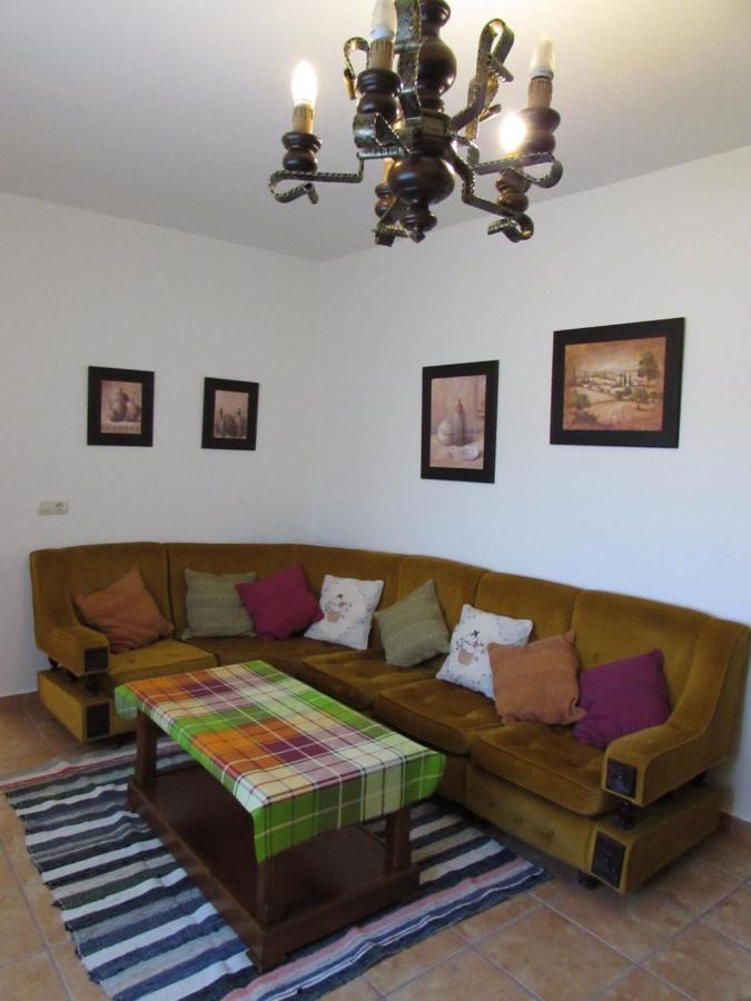 Albarico Retreat Villa Bédar Dış mekan fotoğraf