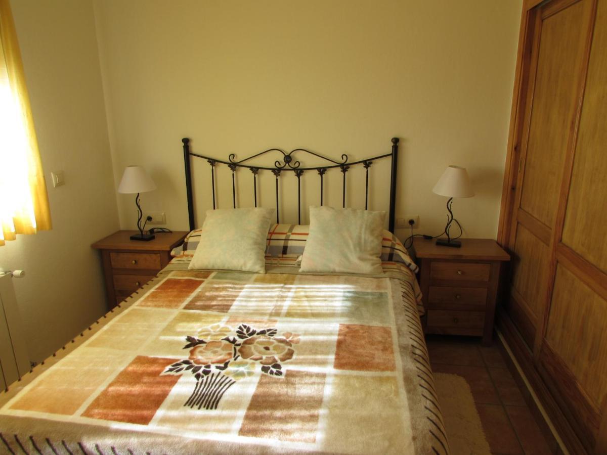 Albarico Retreat Villa Bédar Dış mekan fotoğraf