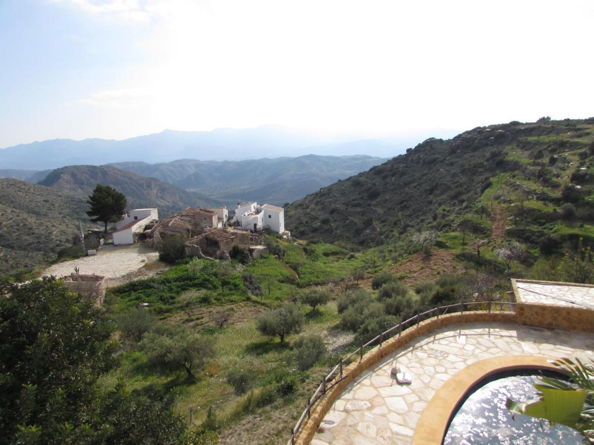 Albarico Retreat Villa Bédar Dış mekan fotoğraf