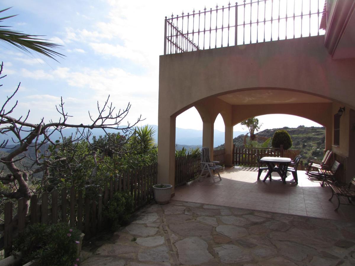 Albarico Retreat Villa Bédar Dış mekan fotoğraf