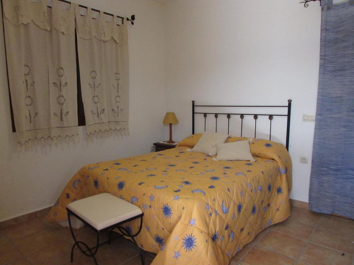 Albarico Retreat Villa Bédar Dış mekan fotoğraf