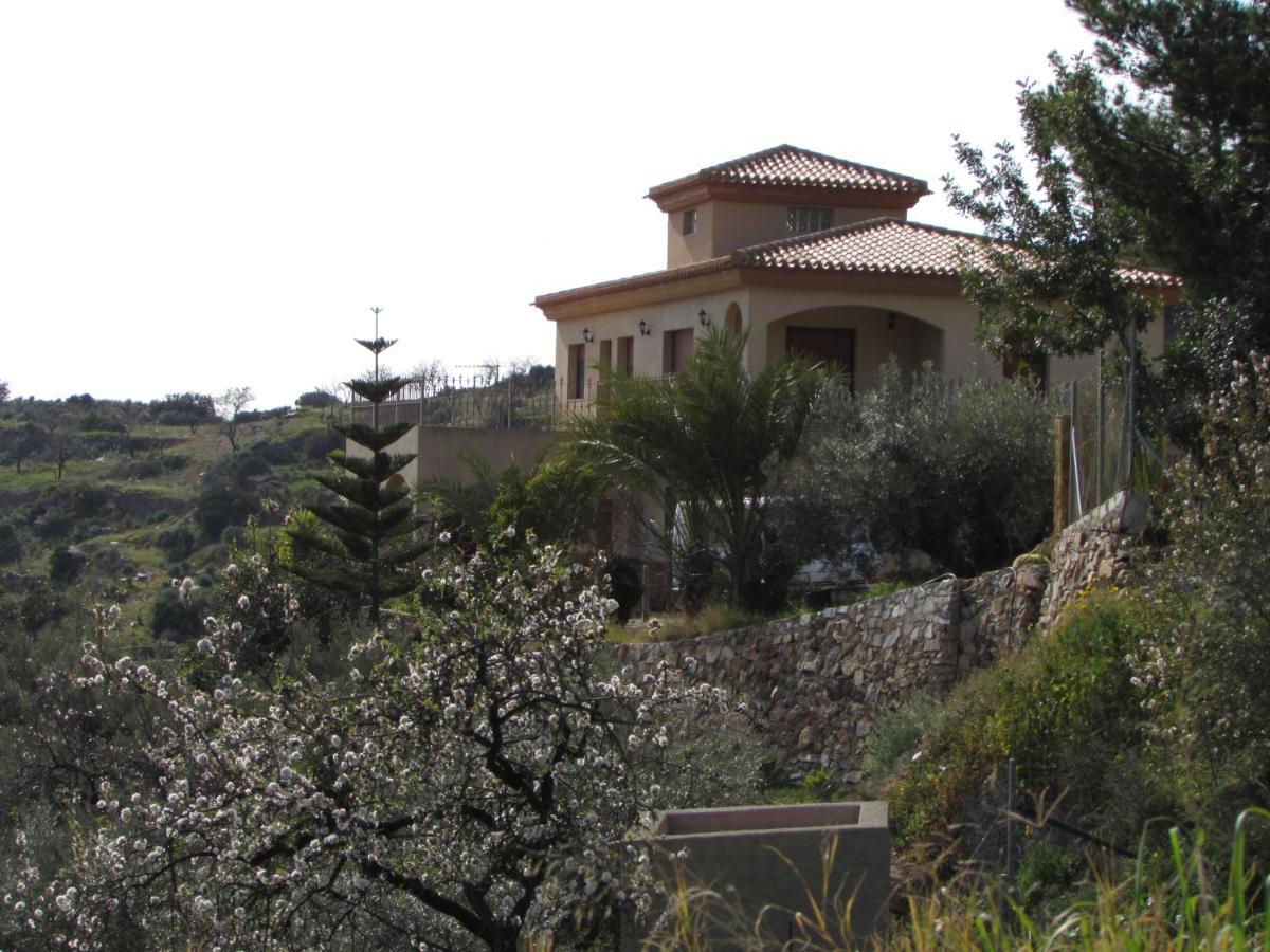 Albarico Retreat Villa Bédar Dış mekan fotoğraf