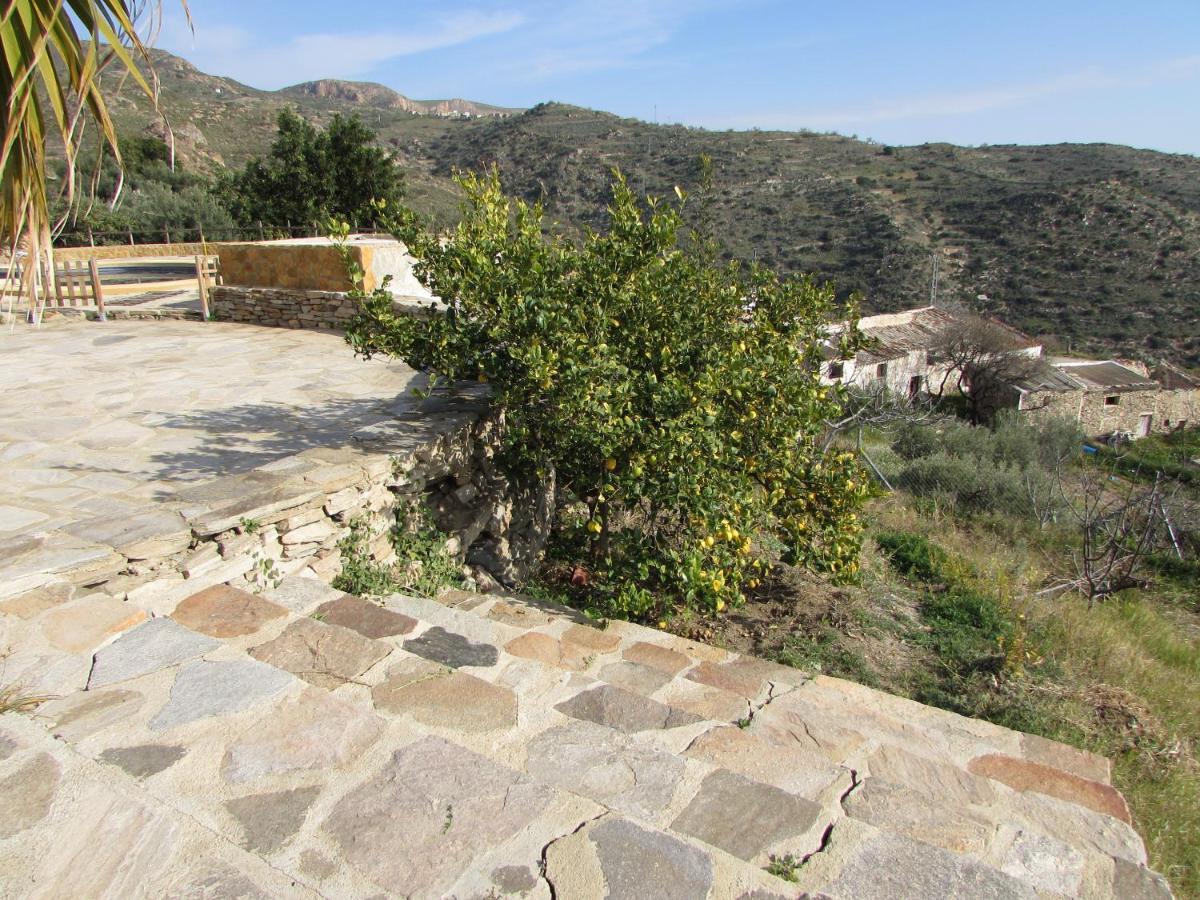 Albarico Retreat Villa Bédar Dış mekan fotoğraf