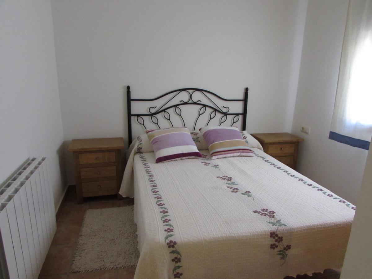 Albarico Retreat Villa Bédar Dış mekan fotoğraf