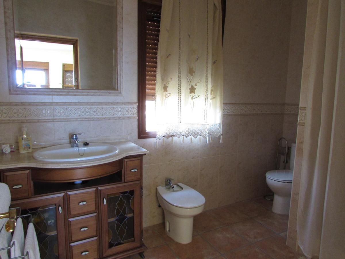Albarico Retreat Villa Bédar Dış mekan fotoğraf
