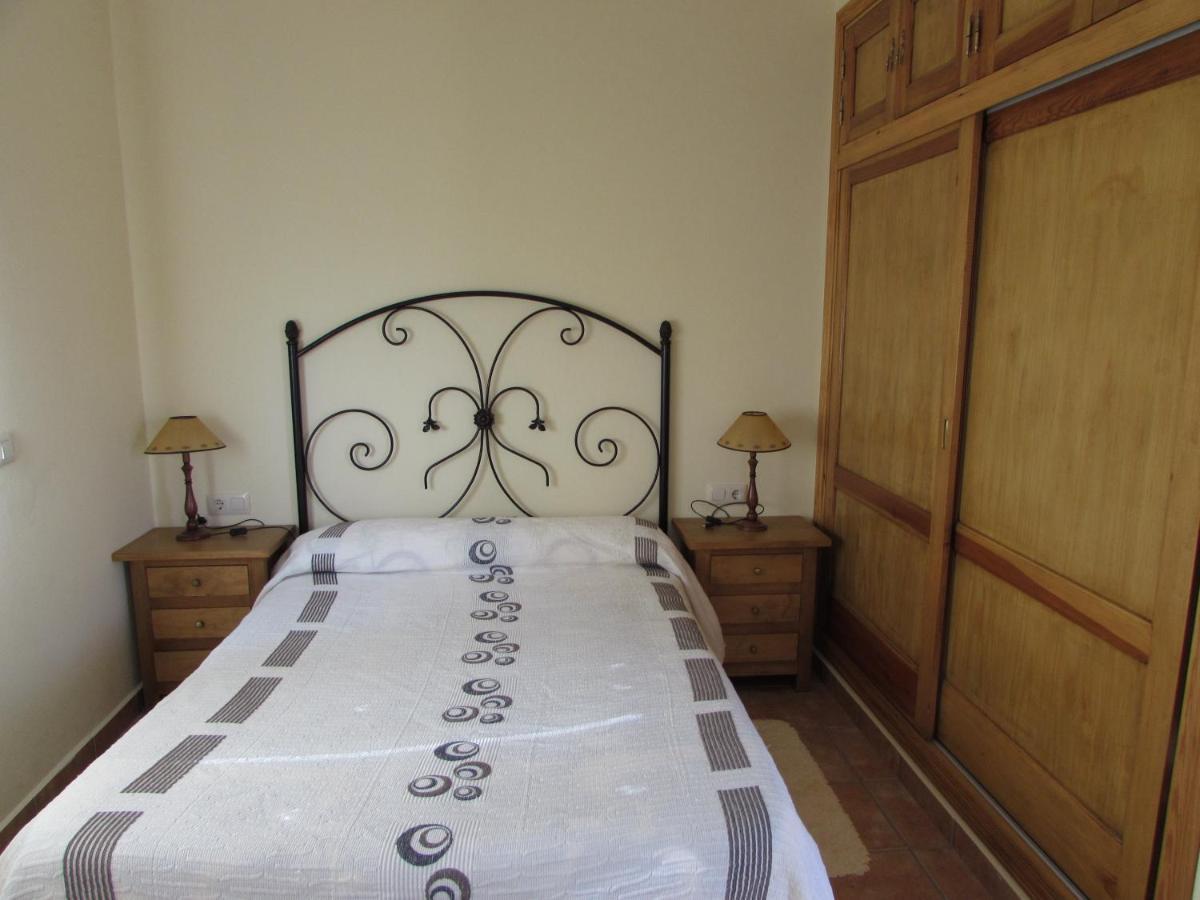 Albarico Retreat Villa Bédar Dış mekan fotoğraf