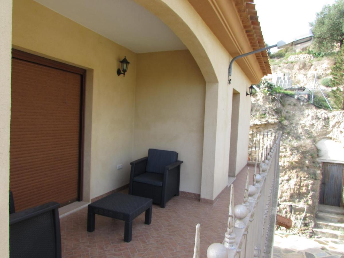 Albarico Retreat Villa Bédar Dış mekan fotoğraf
