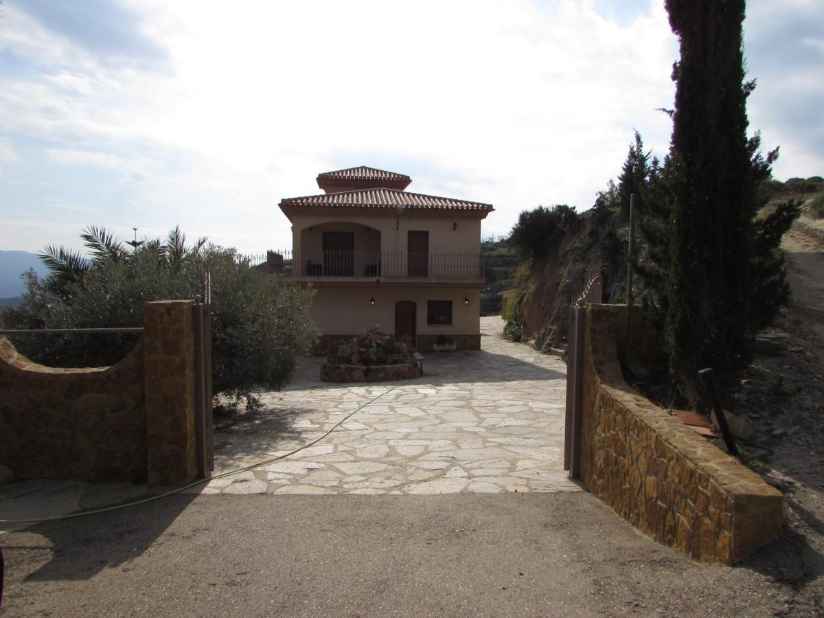 Albarico Retreat Villa Bédar Dış mekan fotoğraf
