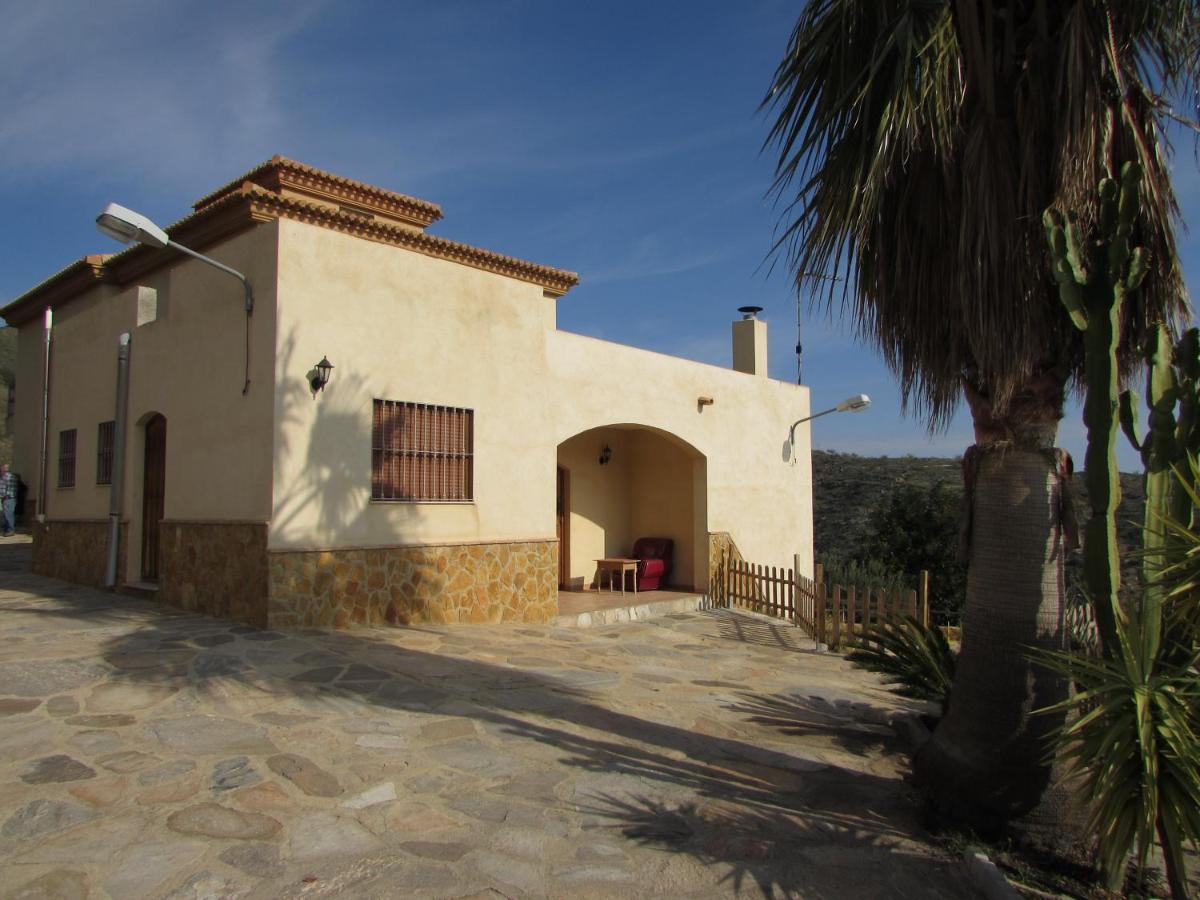 Albarico Retreat Villa Bédar Dış mekan fotoğraf