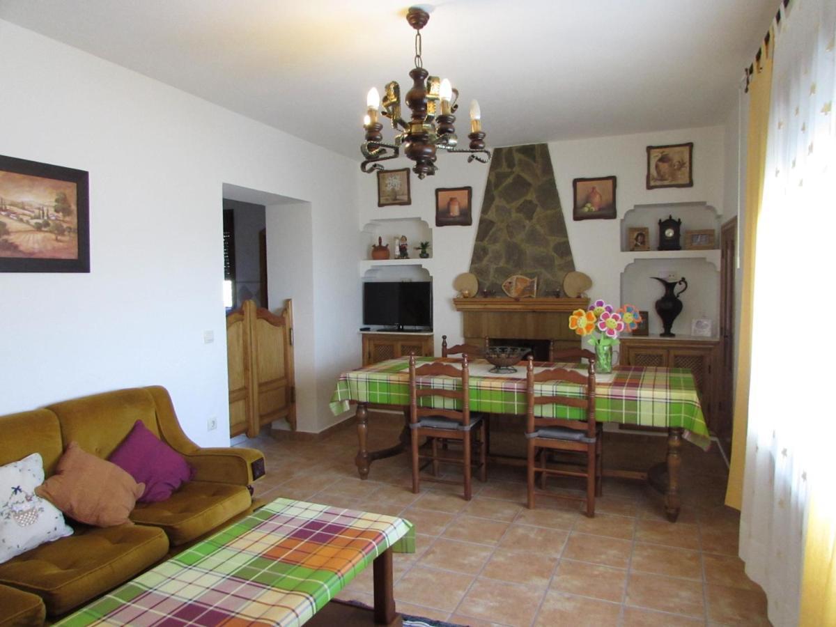 Albarico Retreat Villa Bédar Dış mekan fotoğraf