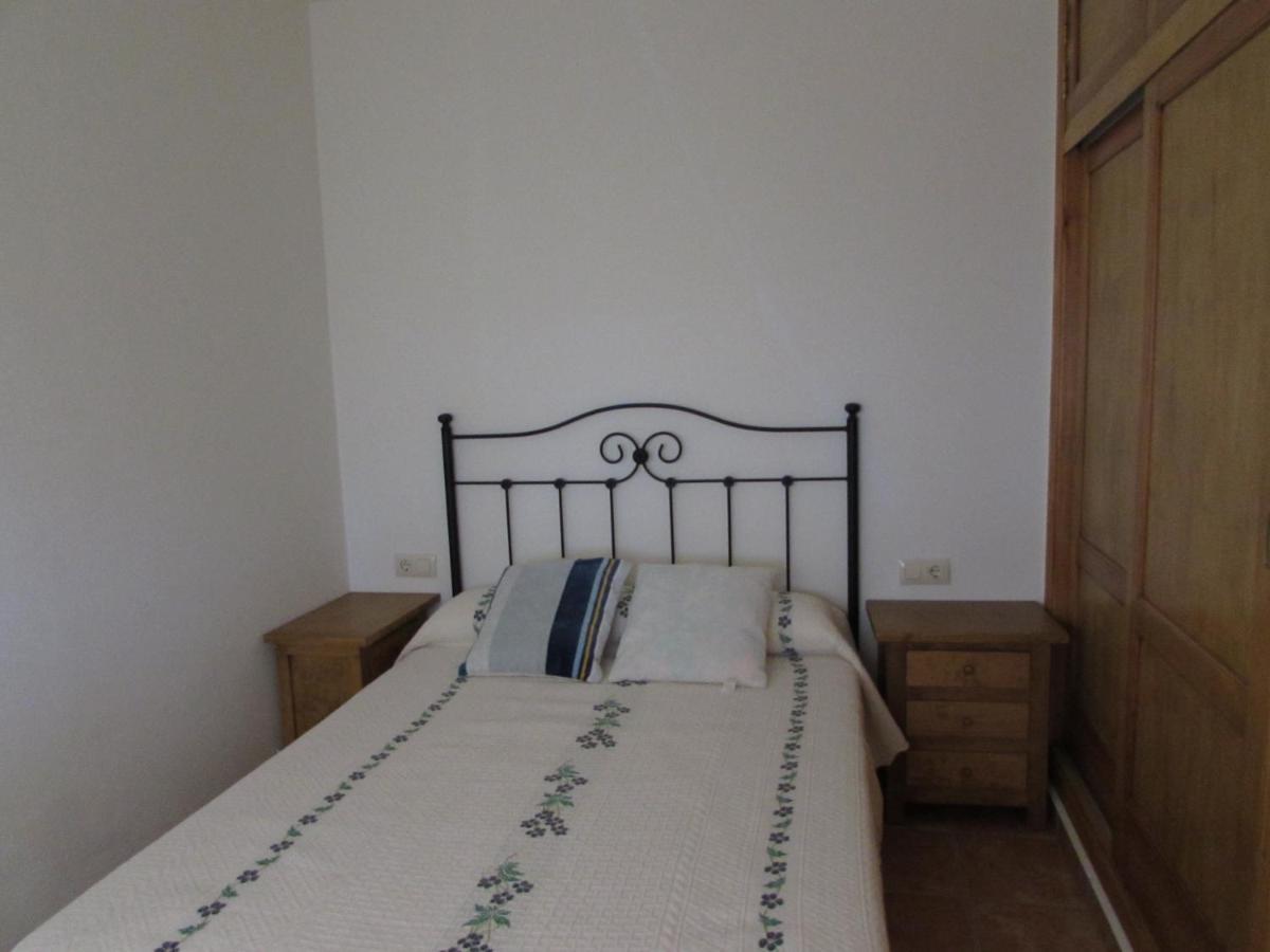 Albarico Retreat Villa Bédar Dış mekan fotoğraf