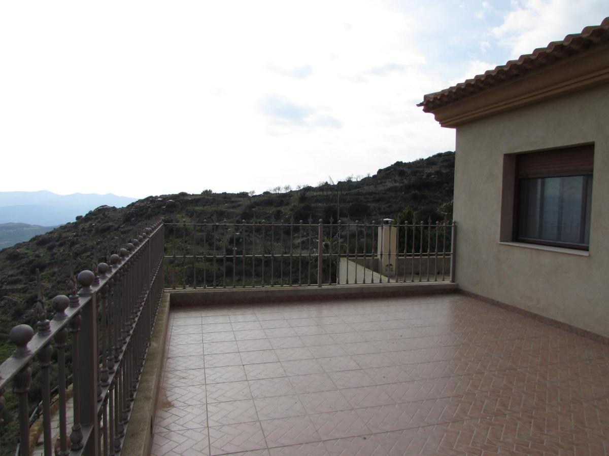Albarico Retreat Villa Bédar Dış mekan fotoğraf