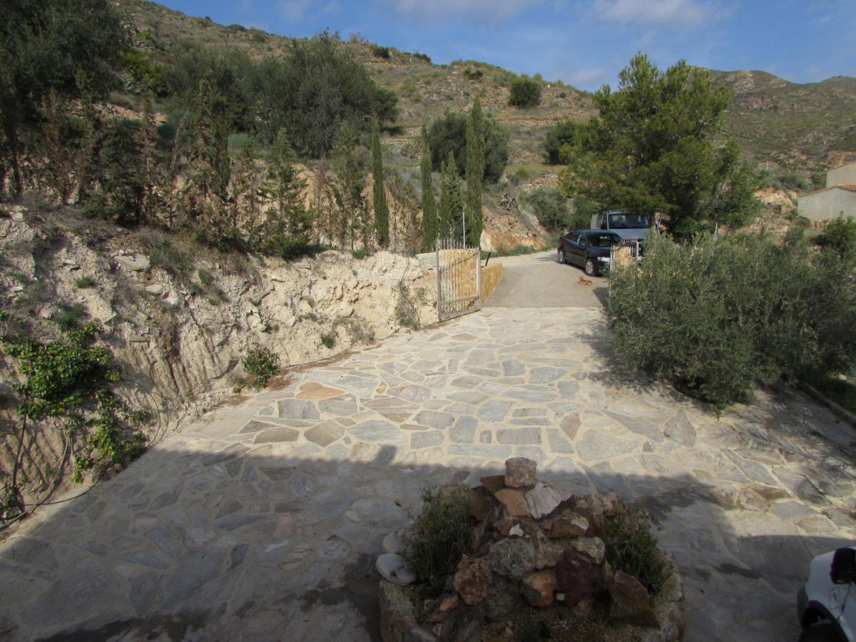Albarico Retreat Villa Bédar Dış mekan fotoğraf