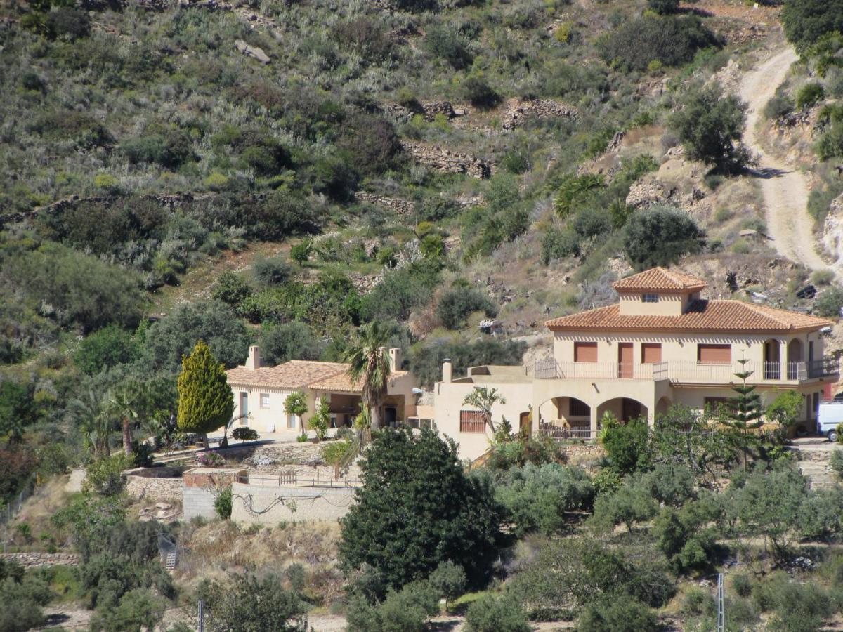 Albarico Retreat Villa Bédar Dış mekan fotoğraf