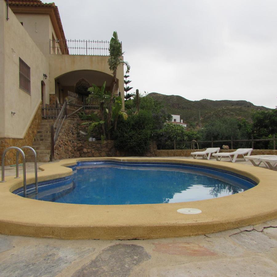 Albarico Retreat Villa Bédar Dış mekan fotoğraf