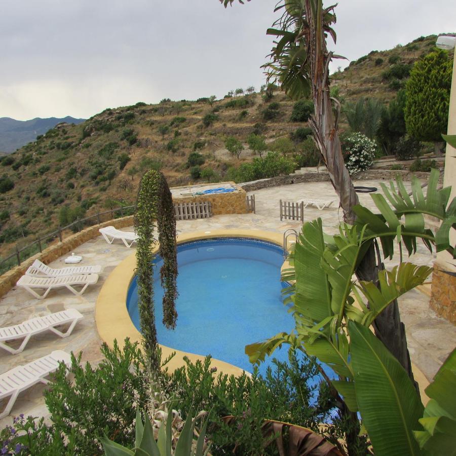 Albarico Retreat Villa Bédar Dış mekan fotoğraf