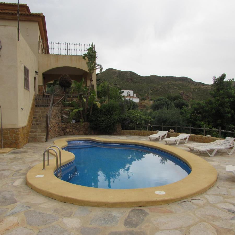 Albarico Retreat Villa Bédar Dış mekan fotoğraf
