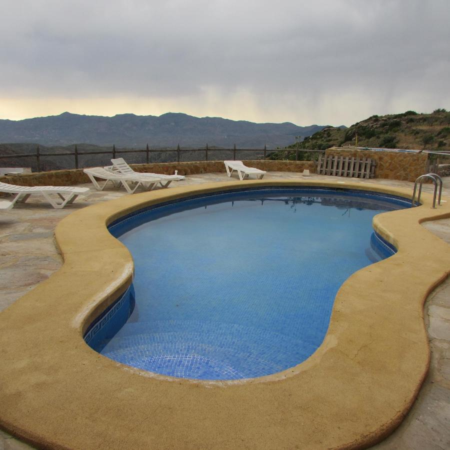 Albarico Retreat Villa Bédar Dış mekan fotoğraf