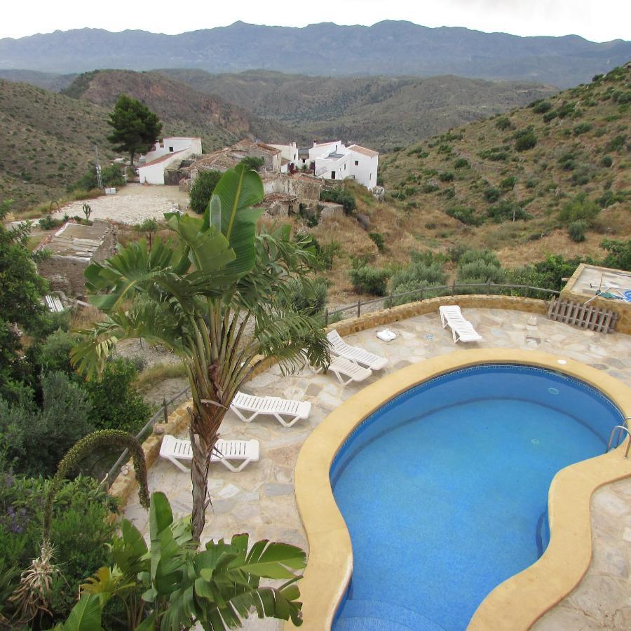 Albarico Retreat Villa Bédar Dış mekan fotoğraf