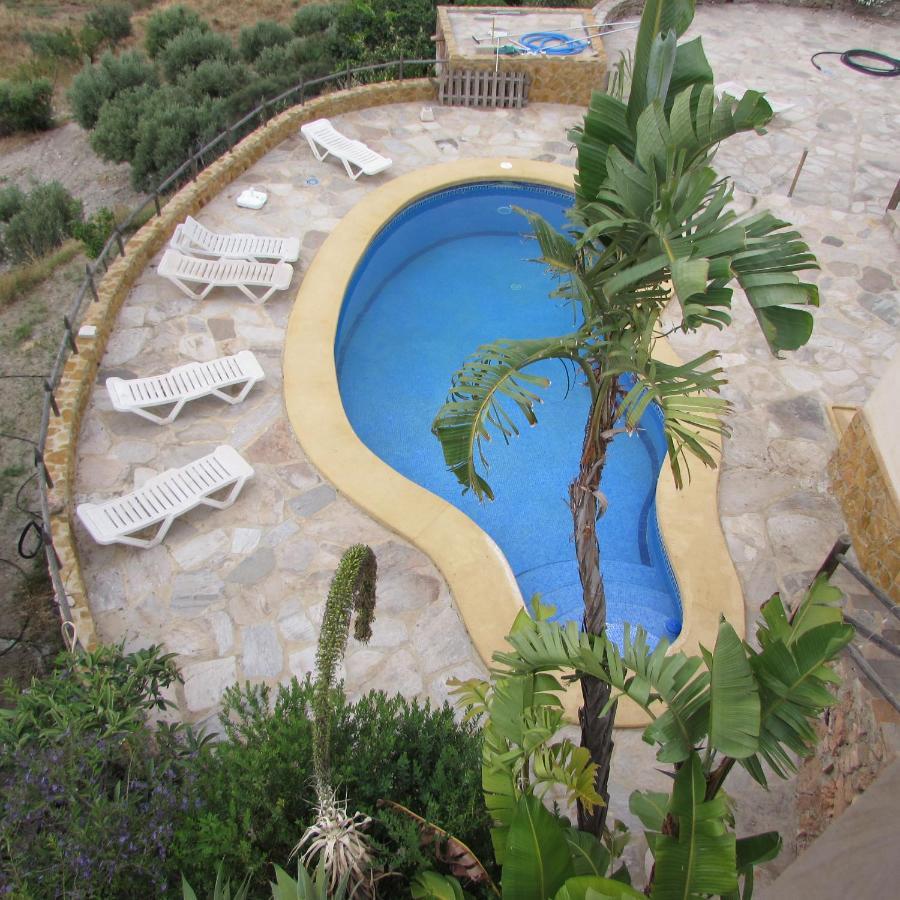 Albarico Retreat Villa Bédar Dış mekan fotoğraf