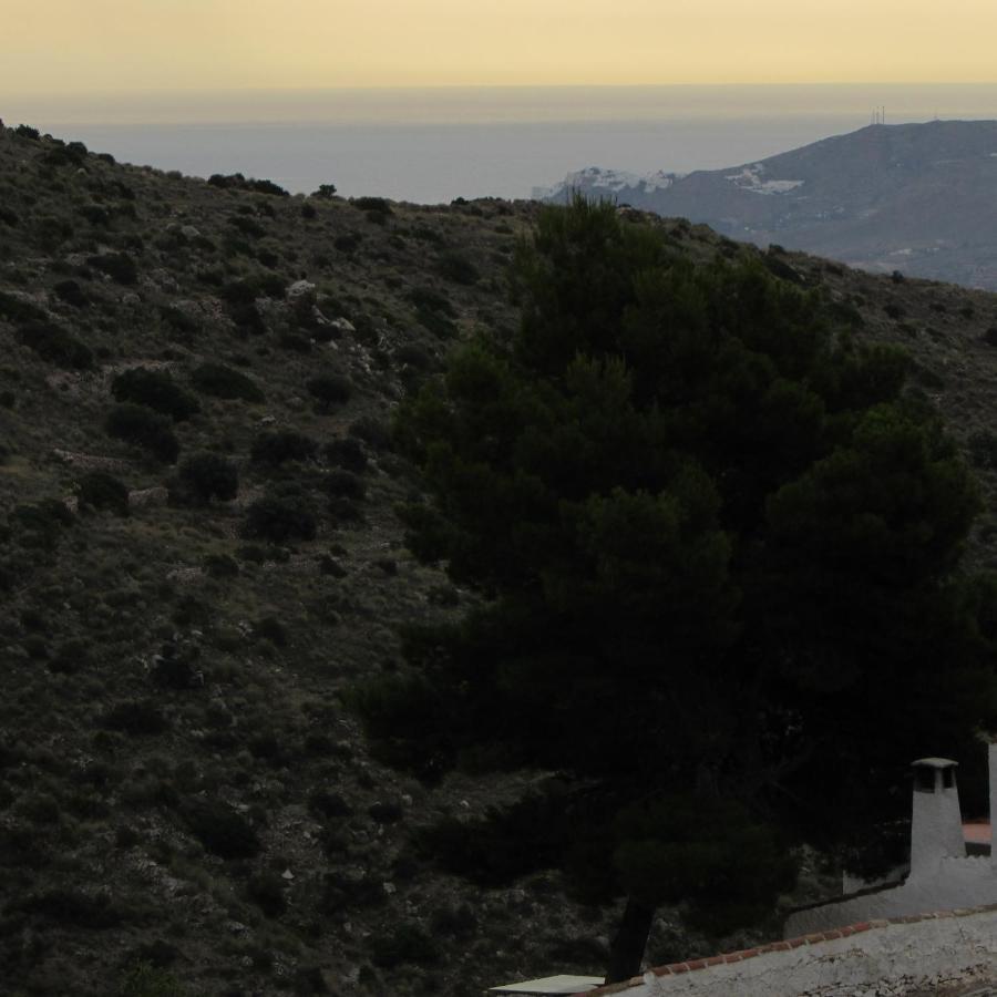 Albarico Retreat Villa Bédar Dış mekan fotoğraf
